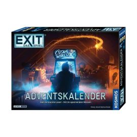 EXIT Adventskalender 2026