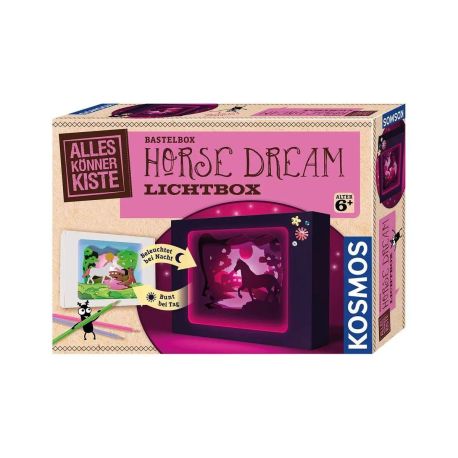 Horse Dream Lichtbox