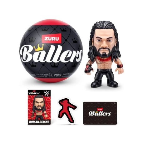 ZURU Ballers - WWE Ballers, sortiert