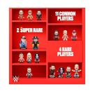 ZURU Ballers - WWE Ballers, sortiert