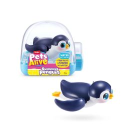 ZURU Pets Alive - Swimming Penguin