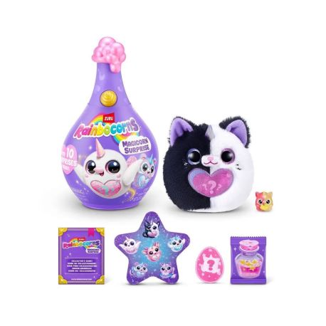 ZURU Rainbocorns - Magicorn Surprise Small