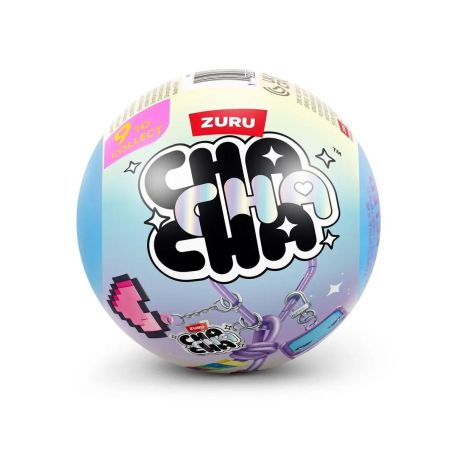 ZURU Cha Cha Cha - Charm Keychain, sortiert