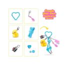 ZURU Cha Cha Cha - Charm Keychain, sortiert