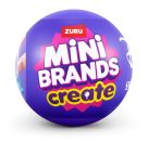 ZURU Mini Brands - Create Disney Snowglobe, sortiert