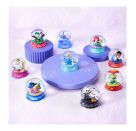 ZURU Mini Brands - Create Disney Snowglobe, sortiert