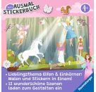 Elfen und Einhörner