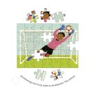 Fußball-Rätselspaß