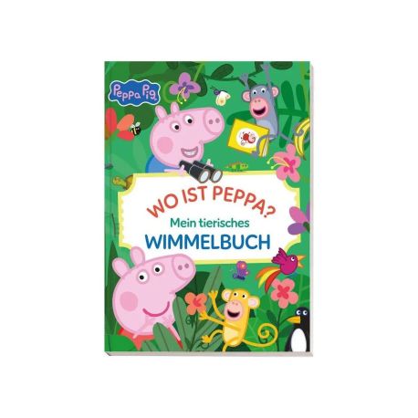 Peppa Pig: Wo ist Peppa im Zoo?