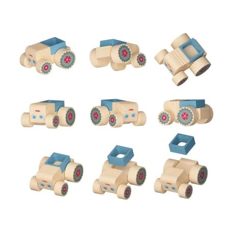 MFBW Traktor Toni