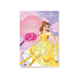 Disney Prinzessin: Magischer Malspaß - E