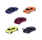 BMW 5 Pieces Giftpack