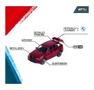 BMW 5 Pieces Giftpack