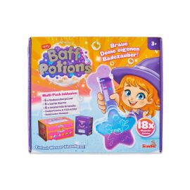 Baff Potions Badezauberset
