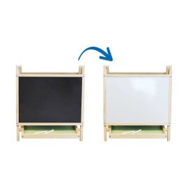 Spielmaus Holz Tisch Magnet   Schreibtafel