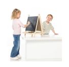 Spielmaus Holz Tisch Magnet   Schreibtafel