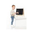 Spielmaus Holz Tisch Magnet   Schreibtafel