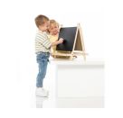 Spielmaus Holz Tisch Magnet   Schreibtafel