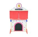 Spielmaus Holz Kasperletheater 127x78x41 cm