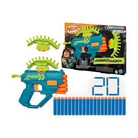 NERF Rebel Ops Ammohawk