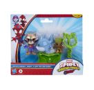 SAF Rescue-Webs Action-Figuren 2er-Packs