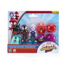 SAF Rescue-Webs Action-Figuren 2er-Packs