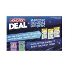Monopoly Deal KPOP Demon Hunters