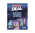 Monopoly Deal KPOP Demon Hunters