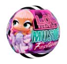 L.O.L. Surprise Music Festival Core Tots Asst in PDQ