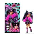 L.O.L. Surprise O.M.G. Loves Hello Kitty   Friends - Kuromi