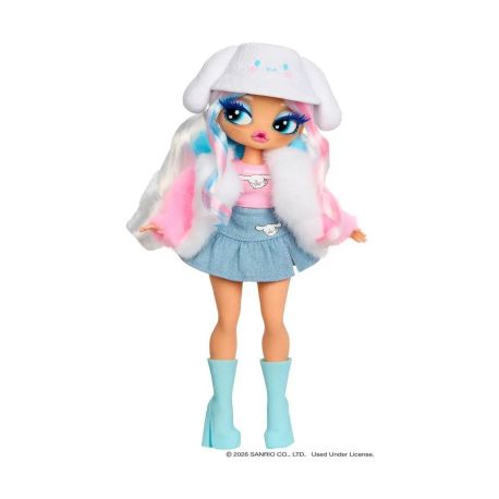 L.O.L. Surprise O.M.G. Loves Hello Kitty   Friends - Cinnamoroll