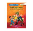 Pippi Langstrumpf feiert Weihnachten. Lesestarter. 1. Lesestufe