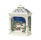 Weihnachtslaterne, A3 Wand-Adventskalender (Behr)