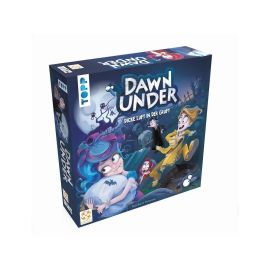Dawn Under