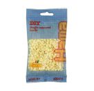 Hama® Bügelperlen Perlen, creme, 1.000 Stück.