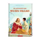 Die Geschichte vom heiligen Nikolaus (Lühmann/Fabbri)
