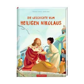 Die Geschichte vom heiligen Nikolaus (Lühmann/Fabbri)