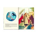 Die Geschichte vom heiligen Nikolaus (Lühmann/Fabbri)