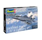 Lockheed Martin F-35A, Revell Modellbausatz