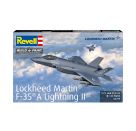 Lockheed Martin F-35A, Revell Modellbausatz