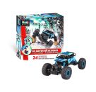 Adventskalender RC Crawler 2025+2026, Revell Control Ferngesteuerter Crawler