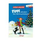 Pippi plündert den Weihnachtsbaum. Lesestarter. 3. Lesestufe