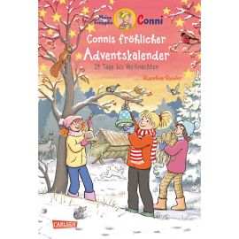 Connis fröhlich Adv.kal 2026