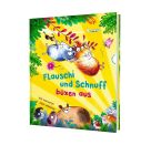 Flauschi und Schnuff büxen aus