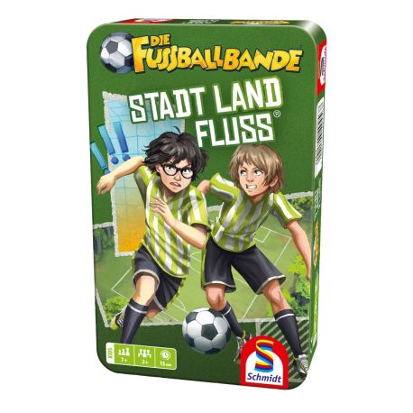 Bring mich mit, Die Fussballb