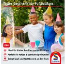 Bring mich mit, Die Fussballb