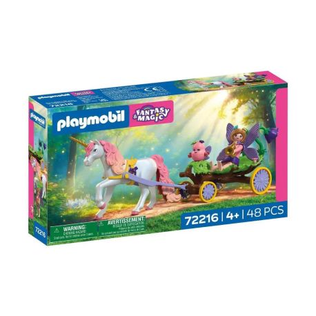 Einhornkutsche