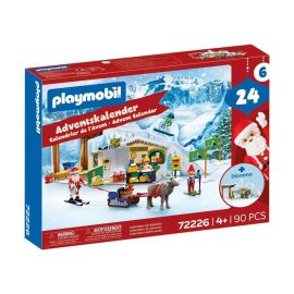 Adventskalender: Am Nordpol