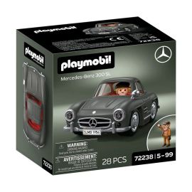 PLAYMOBIL X Mercedes-Benz 300 SL