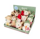 Sterntaler Sortiment Weihnachtsfigur bunt